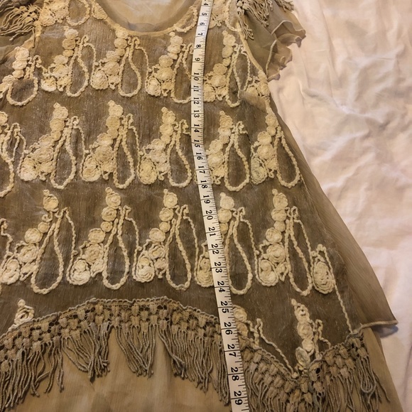 Pretty Angel Top - Picture 3 of 10